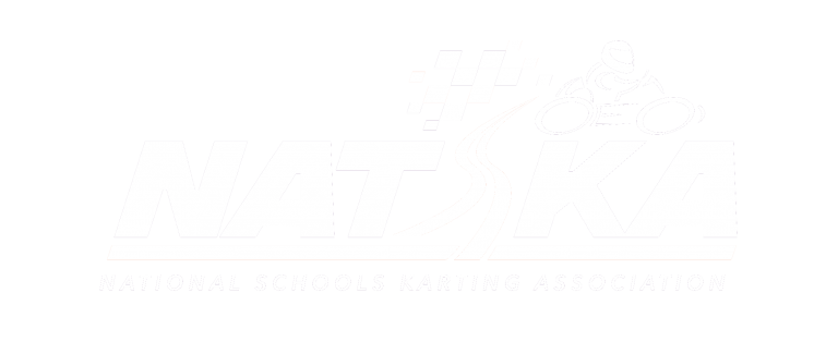 National Schools Karting Association logo